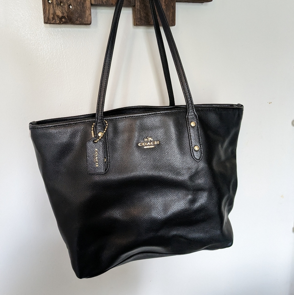 Coach bag black